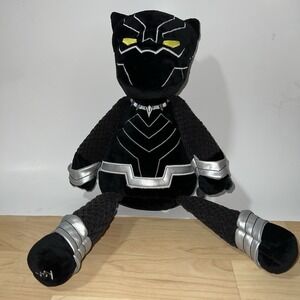 Scentsy Buddy -‎ Black Panther - Marvel - Comes "Marvel:  Nine Realms" Scent Pak